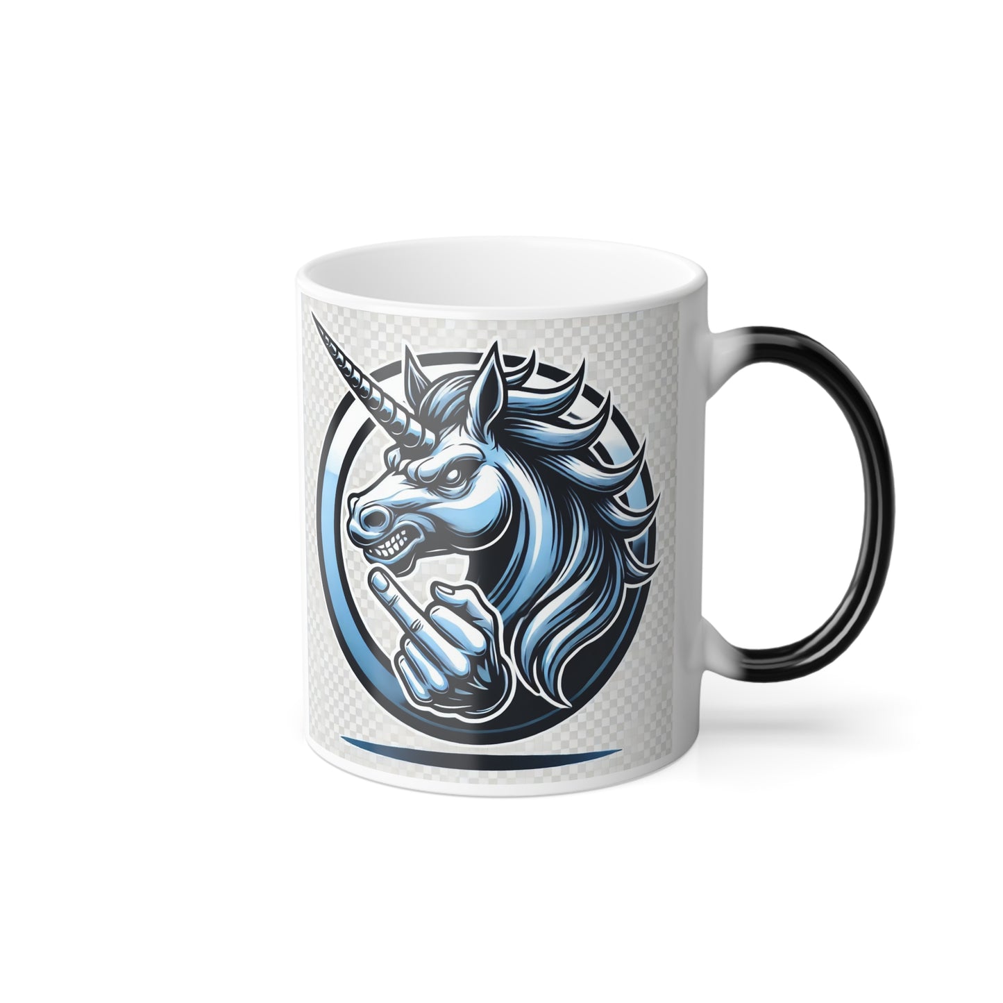 🔥 THE AGGRESSIVE MIDDLE FINGER HORSE MUG – NOT FOR THE WEAK 🔥