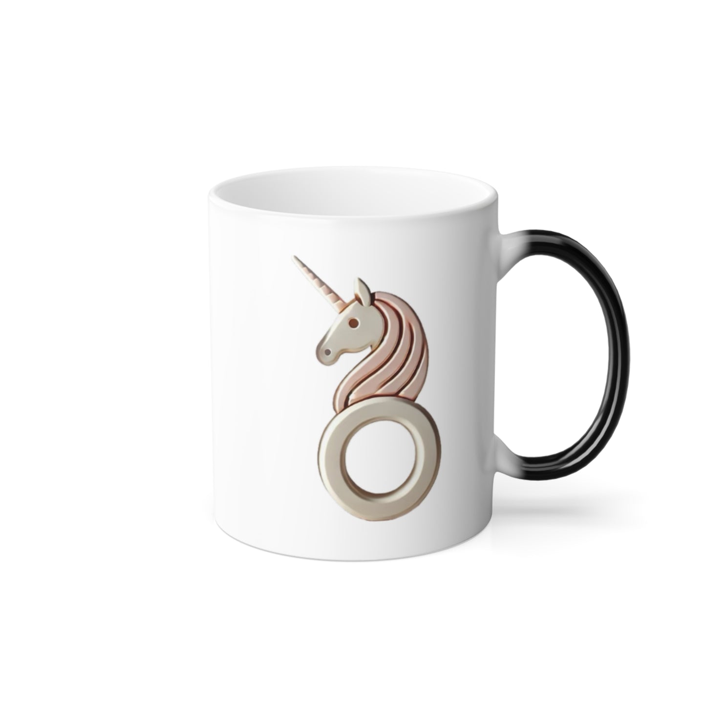 The “Oh, Did I Say That?” Mug ☕😏Color Morphing Mug - Magic Color Changing Coffee Cup for Unique Gifts