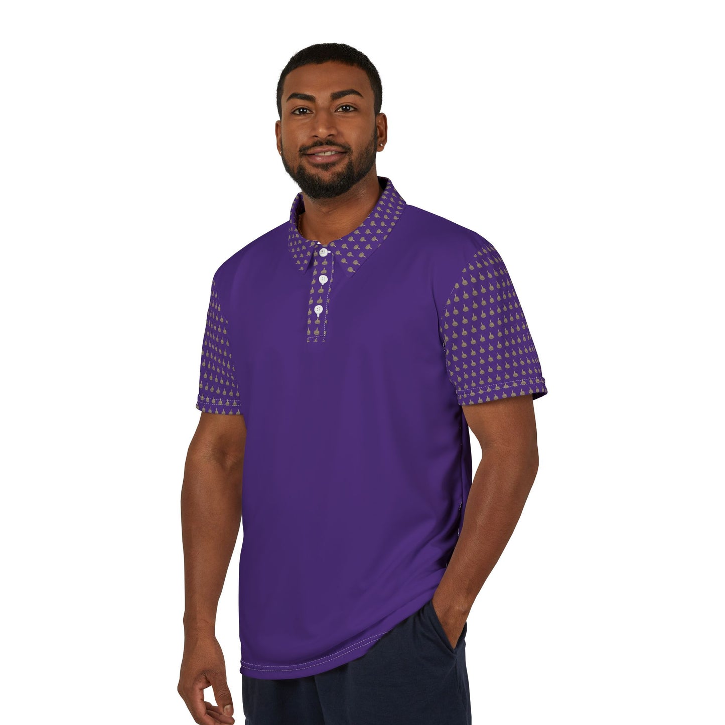 🔥 The Rebel Polo – Say It Without Saying a Word 🔥