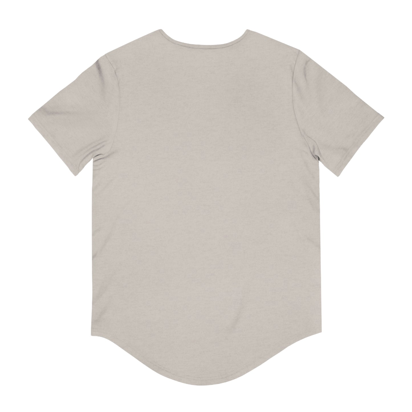 Show your RFIF spirit in Public w/o going to jail with F-U-C-K Men's Jersey Curved Hem Tee